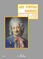 Airs d'opéras baroques 