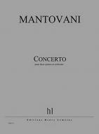 Concerto pour deux pianos 