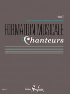 Formation musicale chanteurs 3 