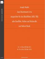 Zwei Divertimenti à tre 