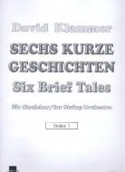 Sechs kurze Geschichten / Six Brief Tales 