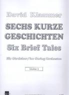 Sechs kurze Geschichten / Six Brief Tales 