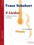 5 Lieder 