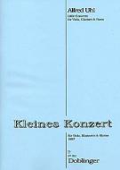 Kleines Konzert (1937) 