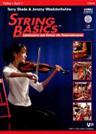 String Basics Buch 1 Violine (deutsch) 