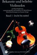 Bekannte und beliebte Violinsolos 1 