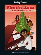 That's Jazz Christmas Book 3 