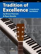 Tradition Of Excellence Book 2 