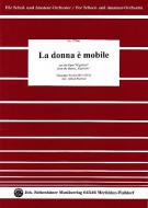 La Donna e mobile 