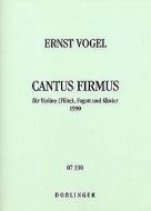 Cantus Firmus. Singende Säge 