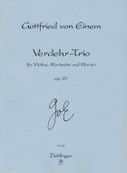 Verdehr-Trio Op. 97 