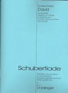 Schubertiade Variationen über ein Thema von Franz Schubert 