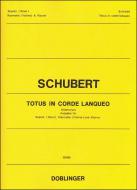 Totus in corde lanqueo D 136 