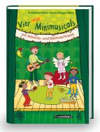 Vier neue Minimusicals zur Advents- und Weihnachtszeit 