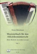 Musizierbuch für den Akkordeonunterricht Vol. 1 