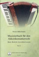 Musizierbuch für den Akkordeonunterricht Vol. 2 