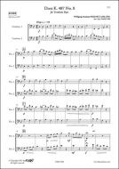 Duet K 487 No. 8 
