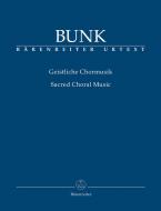 Geistliche Chormusik 