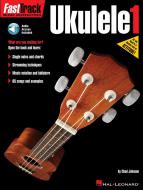 FastTrack Ukulele Method Book 1 