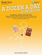 A Dozen A Day Songbook Book 2 