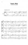 Santo, Holy 