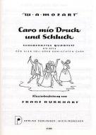 Caro mio Schluck und Druck 