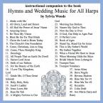 Hymns & Wedding Music for All Harps 