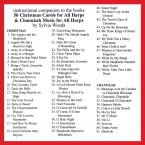 50 Christmas Carols for All Harps 