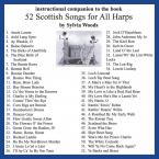 52 Scottish Songs for All Harps 