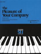 The Pleasure Of Your Company Book 3 