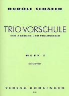 Trio-Vorschule Heft 2 