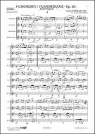 Humoresques Op. 101 No. 4 