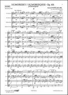 Humoresques Op. 101 No. 6 