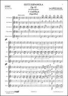 Suite Espagnola, Op. 47/7 