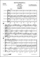 Suite Española, Op. 47/8 