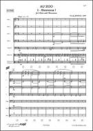 Au Zoo 1 - Bienvenue! 