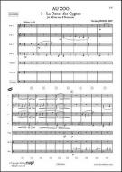 Au Zoo 3 - La Danse des Cygnes 