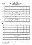 Au Zoo 6 - L'Elephant et la Girafe 