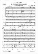 Au Zoo 8 - Apres une Bonne Journee 