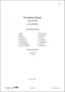 St. Anthony Choral 