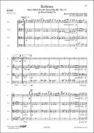 Sicilienne from Album for the Young Op. 68 No. 11 