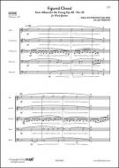 Figured Choral from Album for the Young Op. 68 No. 42 