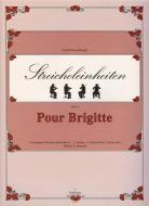 Streicheleinheiten Heft 3: pour Brigitte 