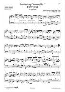 Brandenburgisches Konzert Nr. 3 BWV 1048 