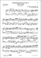 Brandenburgisches Konzert Nr. 3 BWV 1048 