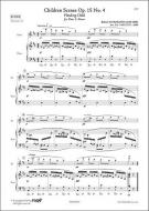 Children Scenes Op. 15 No. 4 