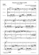 Sonatine in F Major AnH5 