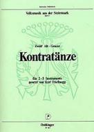 Volksmusik aus der Steiermark Heft 3 