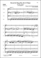 Sonata for Piano No. 16 in C Major KV 545 Movement 2 