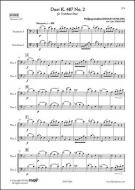 Duet K 487 No. 2 